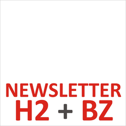  Newsletter Wasserstoff + Brennstoffzelle H2 + BZ| Frankfurt am Main